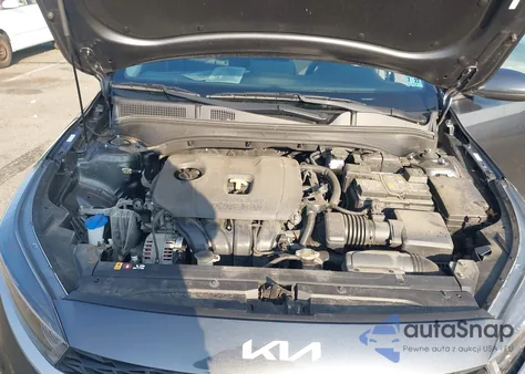 2022 Kia Forte Lxs z USA, uszkodzony, nr VIN 3KPF24AD2NE500429